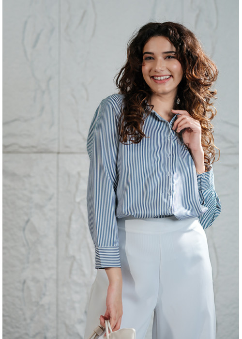 ADALIA CASUAL BLOUSE